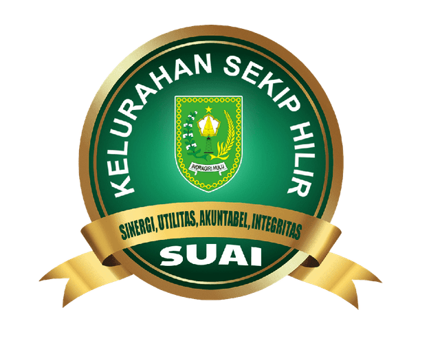 Logo Kelurahan Sekip Hilir