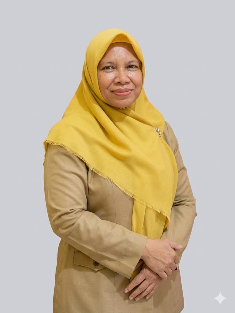 Foto Profil ADE HARYANI, A.Md - Staf