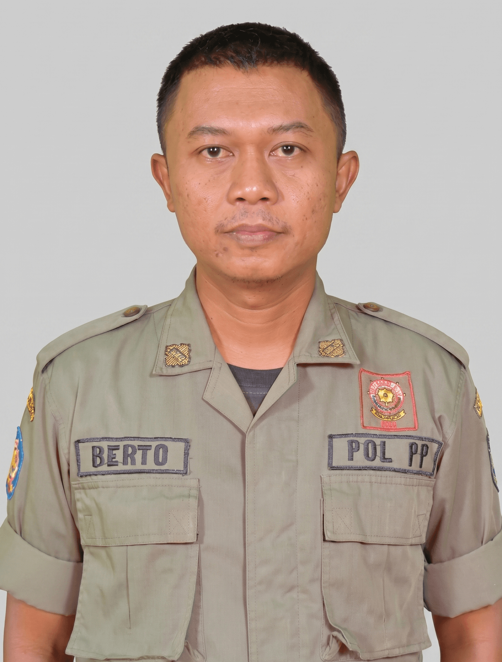 Foto Profil ROBERTO EKA RENDRA - Staf
