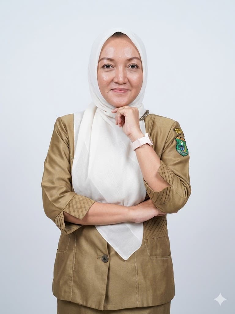 Foto Profil SPH. Regina Lesmana, S.Sos - Kasi Pemerintahan
