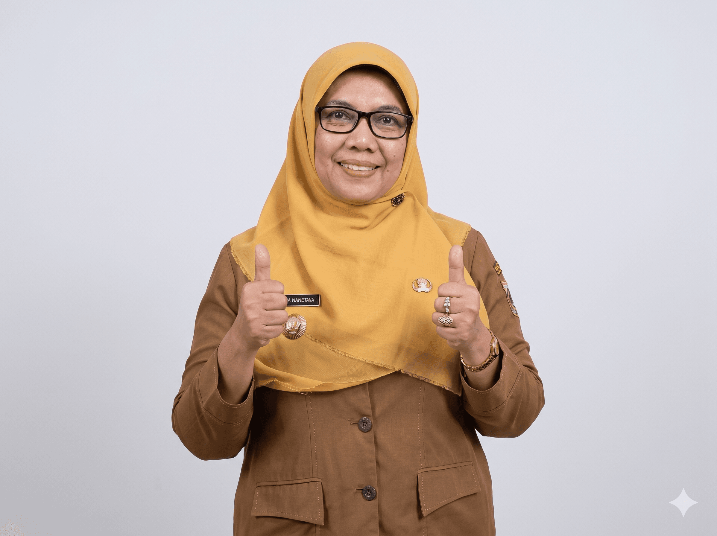 Foto Profil Syarvina Nurlismira, S.Pi - Kasi Pemberdayaan dan Pembangunan Masyarakat